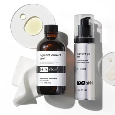 Pigmentation treatment at Holistic Skin, SE1